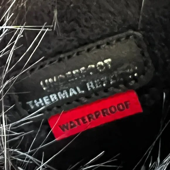 NEW SOREL Joan of Arctic Next Faux Fur Waterproof Snow Boots - Picture 7 of 8